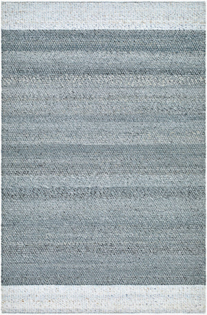 Surya Abby 2' X 3' Eco-friendly Handmade Rug – Chic Cottage Style, Durable, Easy To Clean, And Unique! Beige Recycled Pet Yarn Abb2302-23