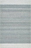 Abby ABB-2302 9' x 12' Handmade Rug ABB2302-912  Beige, Light Blue, Blue Surya