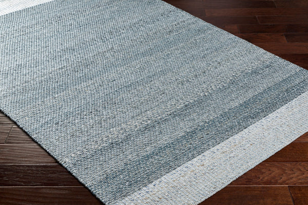 Surya Abby 2' X 3' Eco-friendly Handmade Rug – Chic Cottage Style, Durable, Easy To Clean, And Unique! Beige Recycled Pet Yarn Abb2302-268