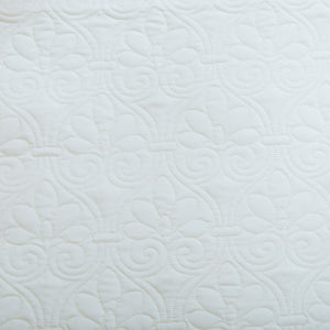 English Elm 6 Madison Park Quebec Daybed Cover Set Reversible Twin 6-Piece Cottage Quilted Microfiber with Antimicrobial Protection White 17.72 L x 15.75 W x 8.66 H B03597488