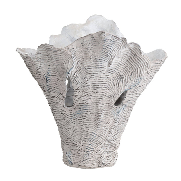 Crestview Collection Deacon Coral Sculpture - Elegant Coastal Decor For Sophisticated Home Accessories By Crestview   Cvdzep048l