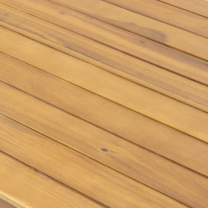 English Elm Christopher Knight Home® - Sebastian 4-Piece Modular Sofa Set – Handcrafted Acacia Wood, Beige Water-Resistant Cushions, Indoor/Outdoor 68823.00-68824.00_69414.00BGE