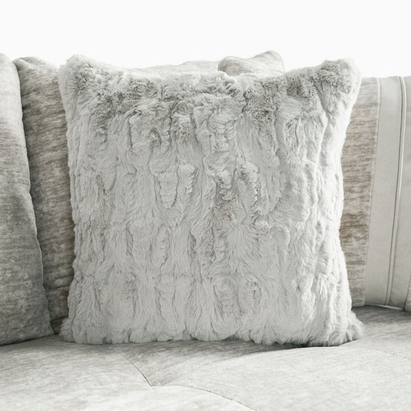 English Elm Transitional High Back Stripe Chair with Rolled Arms for Coastal Comfort and Supportive Seating Appeal Gray 61 L x 42 W x 32 H B2741P378644