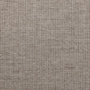 English Elm Kavita Stone and Charcoal Upholstered Dining Bench with Turned Legs, Charcoal Finish & Cozy Fabric Seat B062P299890