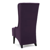 Christopher Knight Home® - Noble House - Callie Plum Fabric Dining Chair