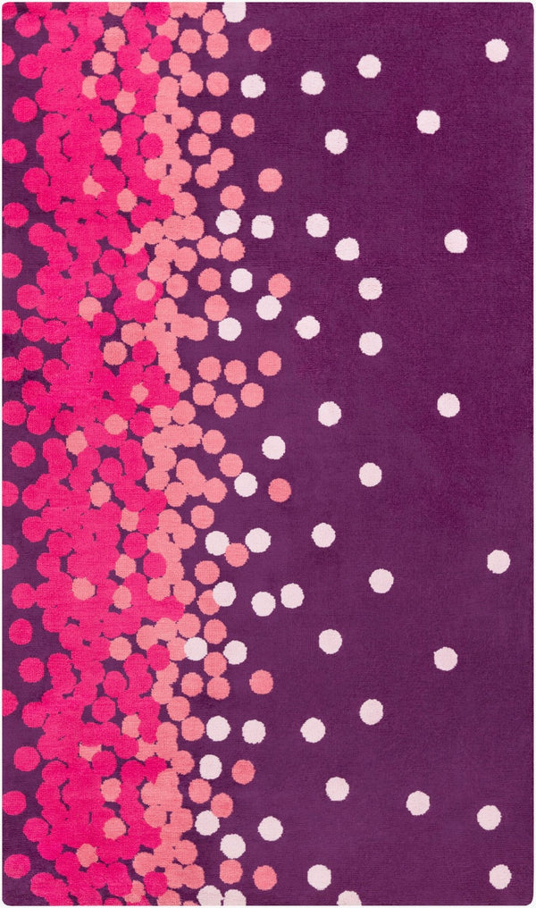 Livabliss Abigail Geometric Polyester Accent Rug Medium Pile for Entryways and Modern Interiors ABI9053-3353