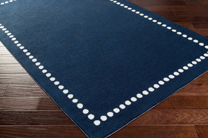Livabliss Abigail Classic Polyester Area Rug Medium Pile for Living Room or Dining Space ABI9076-58
