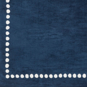 Livabliss Abigail Classic Polyester Area Rug Medium Pile for Living Room or Dining Space ABI9076-58
