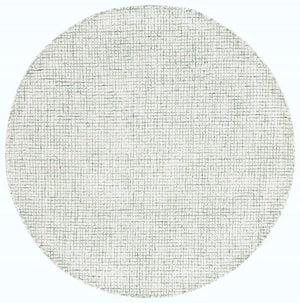 Safavieh Abstract 470 ABT470 Hand Tufted  Rug Ivory / Green ABT470Y-28