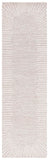 Safavieh Abstract 478 Hand Tufted Contemporary Rug Natural / Ivory ABT478A-9