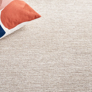 Safavieh Abstract 478 Hand Tufted Contemporary Rug Natural / Ivory ABT478A-9