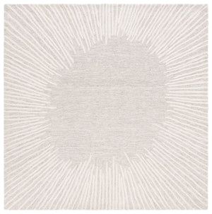 Safavieh Abstract 478 Hand Tufted Contemporary Rug Natural / Ivory ABT478A-9
