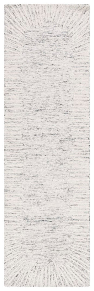 Safavieh Abstract 478 Hand Tufted Contemporary Rug Grey / Ivory ABT478F-9