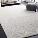 Safavieh Abstract 478 Hand Tufted Contemporary Rug Grey / Ivory ABT478F-9