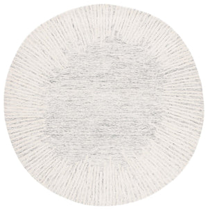 Safavieh Abstract 478 Hand Tufted Contemporary Rug Grey / Ivory ABT478F-9