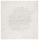 Safavieh Abstract 478 Hand Tufted Contemporary Rug Grey / Ivory ABT478F-9