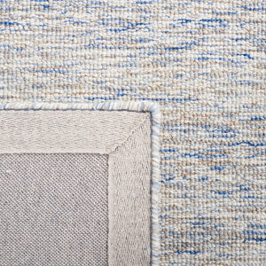 Safavieh Abstract 478 Hand Tufted Contemporary Rug Blue / Ivory ABT478M-9