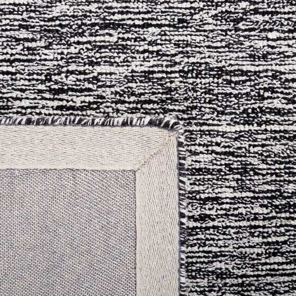 Safavieh Abstract 478 Hand Tufted Contemporary Rug Black / Ivory ABT478Z-9