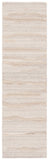 Safavieh Abstract 496 Hand Tufted Modern Rug Beige 8' x 10'