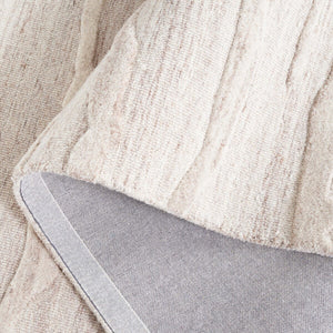 Safavieh Abstract 496 Hand Tufted Modern Rug Beige 8' x 10'