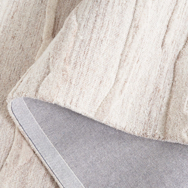 Safavieh Abstract 496 Hand Tufted Modern Rug Beige 8' x 10'