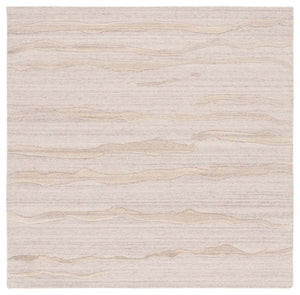 Safavieh Abstract 496 Hand Tufted Modern Rug Beige 8' x 10'