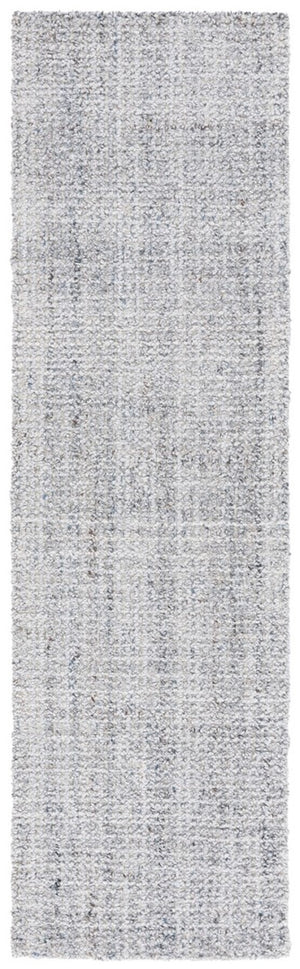 Safavieh Abstract 497 Hand Tufted Modern Rug Light Grey 8' x 10'
