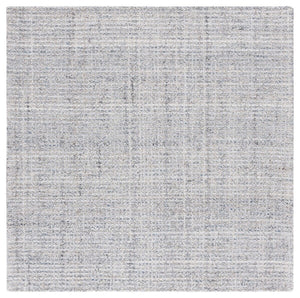Safavieh Abstract 497 Hand Tufted Modern Rug Light Grey 8' x 10'