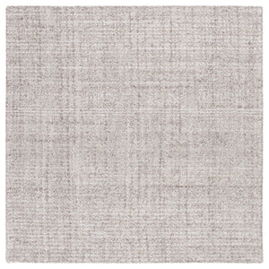 Safavieh Abstract 497 Hand Tufted Modern Rug Light Brown / Grey 8' x 10'