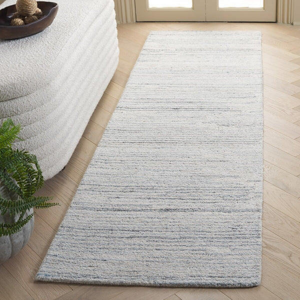 Safavieh Abstract 877 ABT877 Hand Tufted Modern Rug Beige / Blue ABT877F-4