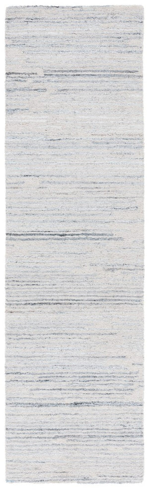 Safavieh Abstract 877 ABT877 Hand Tufted Modern Rug Beige / Blue ABT877F-4