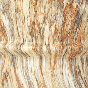English Elm U_style Hourglass Mgo Concrete Outdoor Accent Table Sculptural Stone Texture Patio Decor Amber,Brown N711P422072A