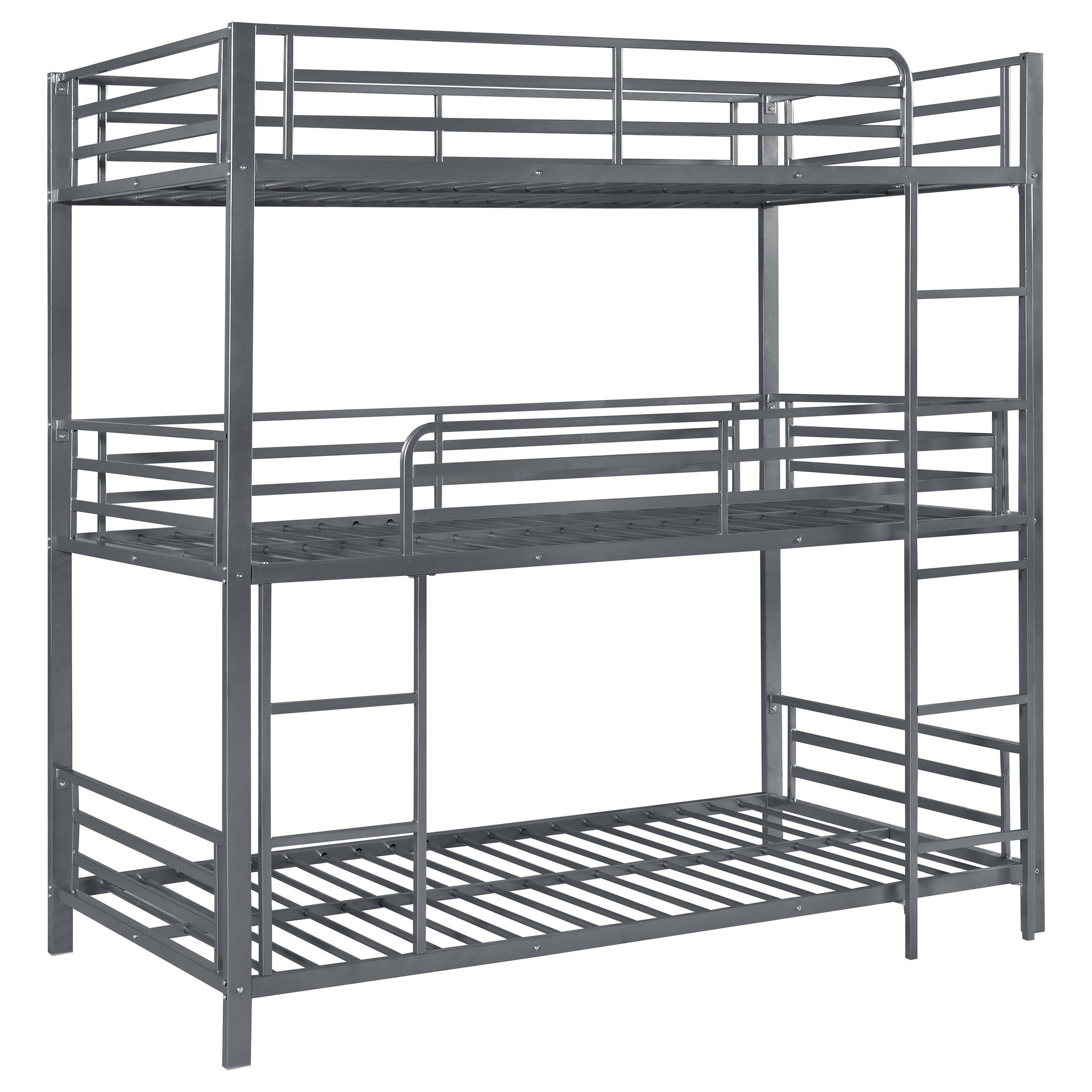 English Elm Rollins Bunk Bed - Thumbnail 2