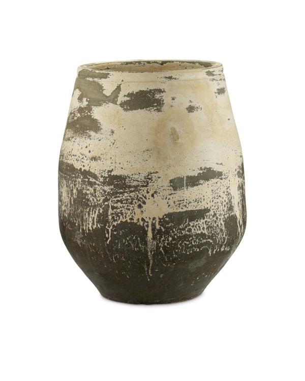 Sicilia Antique White Planter