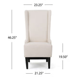 Christopher Knight Home® - Noble House - Callie Fabric Dining Chair