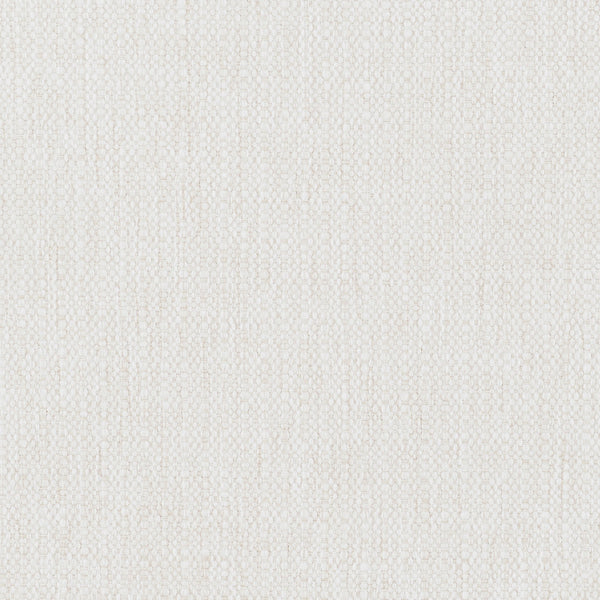 English Elm Marlowe Pearl Upholstered Square Ottoman with Durable Scratch-Resist Finish, Elegant Sheen, 35" Wide B062P333485