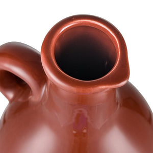 Atlas Adara Vase - Sculptural Earthenware Accent for Rustic Charm and Contemporary Elegance in Decor Small AC11007-01