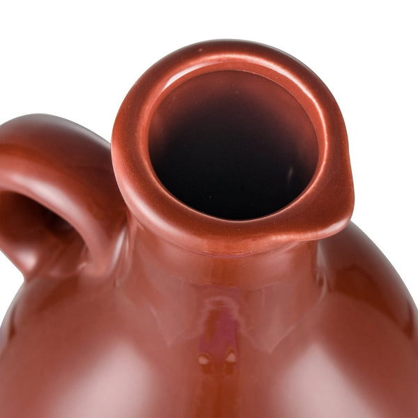 Atlas Adara Vase - Sculptural Earthenware Accent for Rustic Charm and Contemporary Elegance in Decor Large AC11007-02