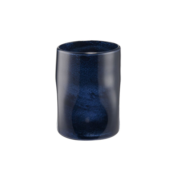 Atlas Alina Vase - Elegant Light Pink Glass Accent for Modern Decor, Perfect for Bouquets or Stems Medium AC11024-02