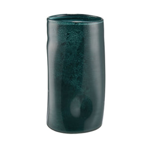 Atlas Alina Vase - Elegant Light Pink Glass Accent for Modern Decor, Perfect for Bouquets or Stems Extra Large AC11024-04