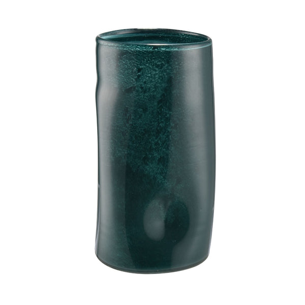 Atlas Alina Vase - Elegant Light Pink Glass Accent for Modern Decor, Perfect for Bouquets or Stems Extra Large AC11024-04