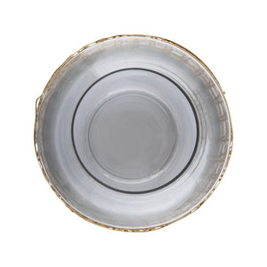 Atlas Alys Vase - Elevate Your Space with Coastal Charm and Artisanal Rattan for Timeless Decor Small AC11030-01