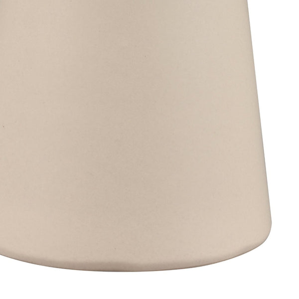 Atlas Arcas Vase - Sculptural Earthenware Decorative Accessory for Modern and Farmhouse Interiors Large AC11045-01