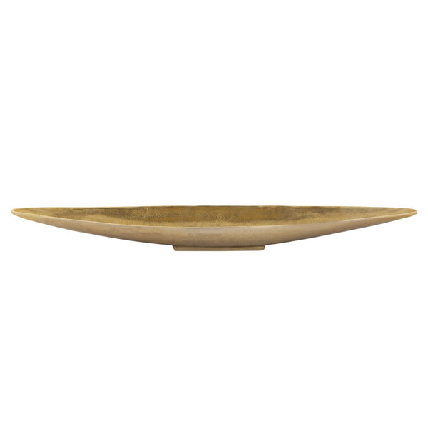 Atlas Ardmore Bowl Set of 3 - Sculptural Metal Trays in Brass, Bronze & Nickel for Elegant Home Styling AC11049-01S