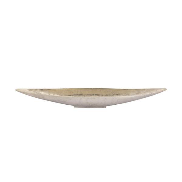 Atlas Ardmore Bowl Set of 3 - Sculptural Metal Trays in Brass, Bronze & Nickel for Elegant Home Styling AC11049-01S