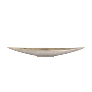 Atlas Ardmore Bowl Set of 3 - Sculptural Metal Trays in Brass, Bronze & Nickel for Elegant Home Styling AC11049-01S