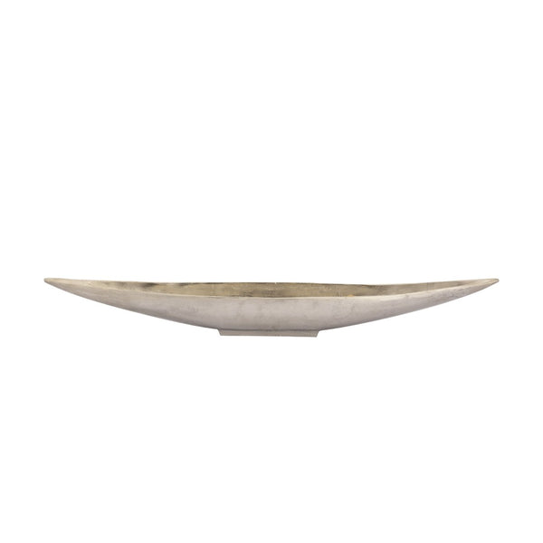 Atlas Ardmore Bowl Set of 3 - Sculptural Metal Trays in Brass, Bronze & Nickel for Elegant Home Styling AC11049-01S