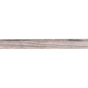Atlas Ashwood Tray - Handcrafted Long Natural Accent for Rustic Charm, Perfect for Decor & Display AC11060-01