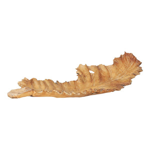 Atlas August Tray - Versatile Solid Wood Decorative Accent for Serving, Organizing & Styling Spaces AC11063-01