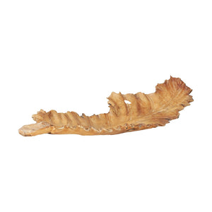 Atlas August Tray - Versatile Solid Wood Decorative Accent for Serving, Organizing & Styling Spaces AC11063-01